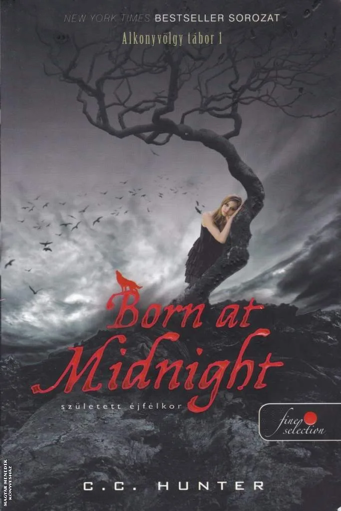 Born at midnight - ANTIKVÁR