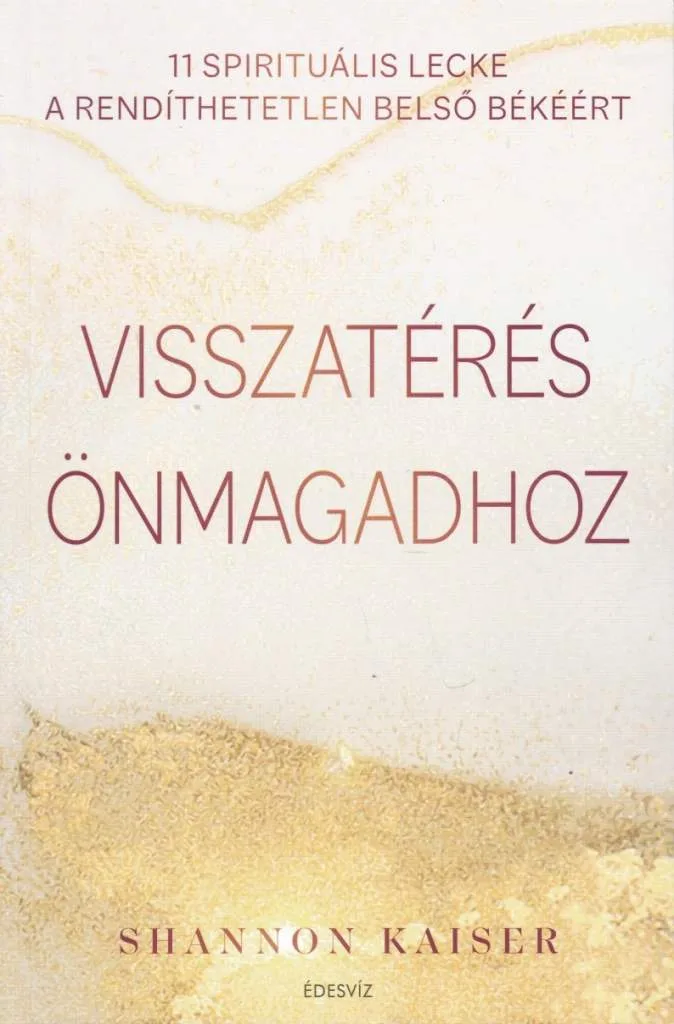 Visszatérés önmagadhoz