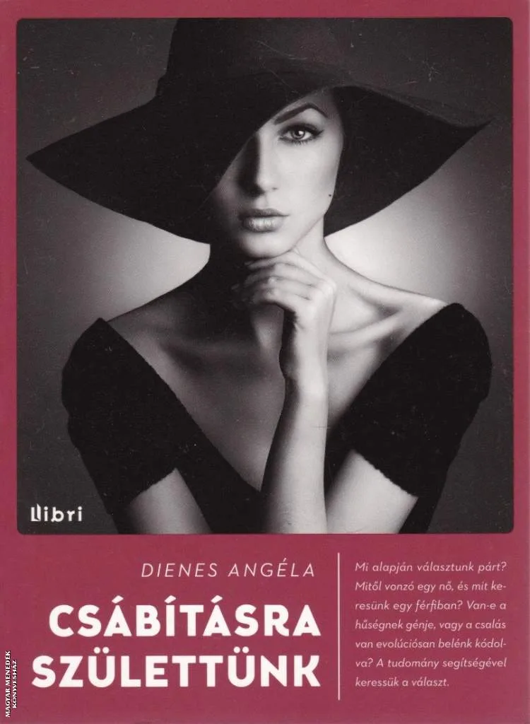 Csábításra születtünk