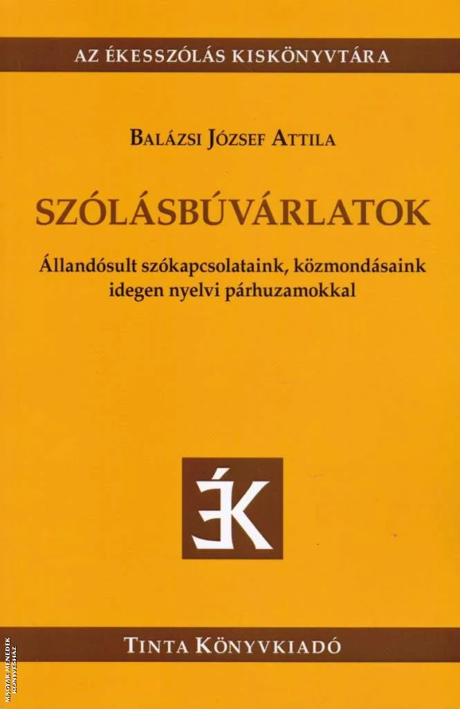 Szólásbúvárlatok
