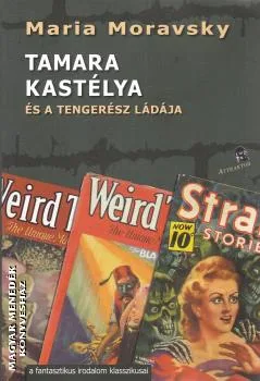 Tamara kastélya és a tengerész ládája