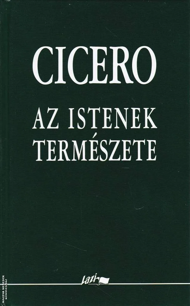 Az istenek természete