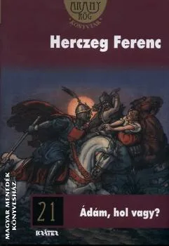 Ádám, hol vagy?