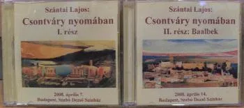 Csontváry nyomában I-II rész