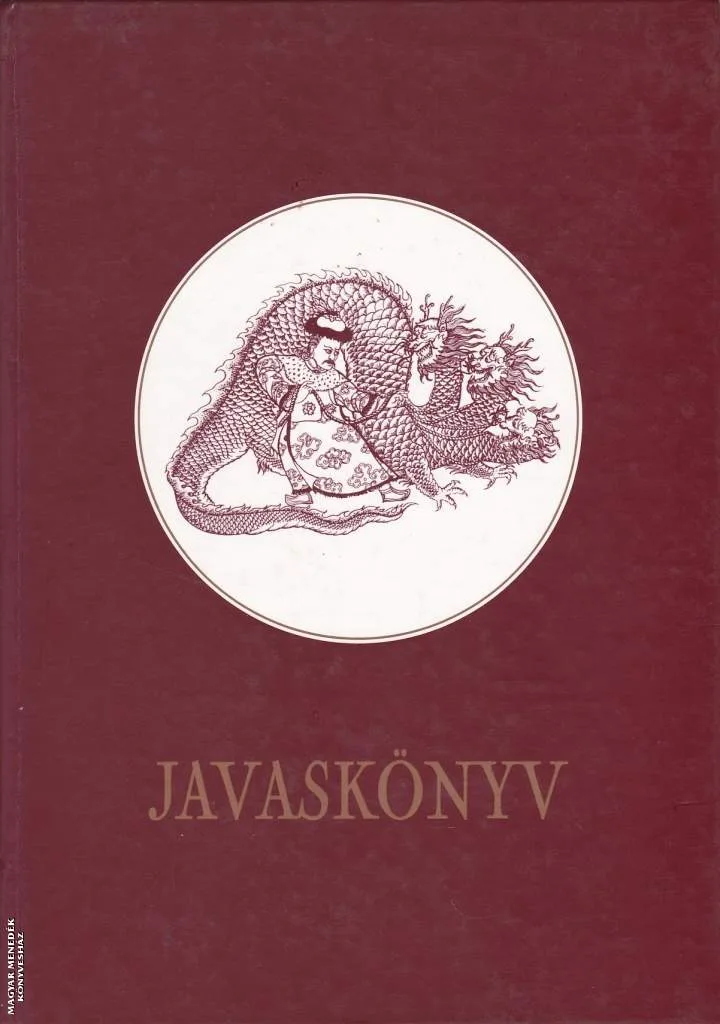 Javaskönyv ANTIKVÁR
