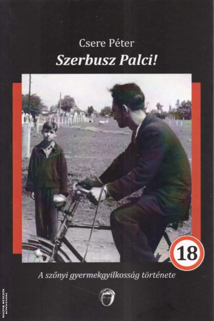 Szerbusz Palci!