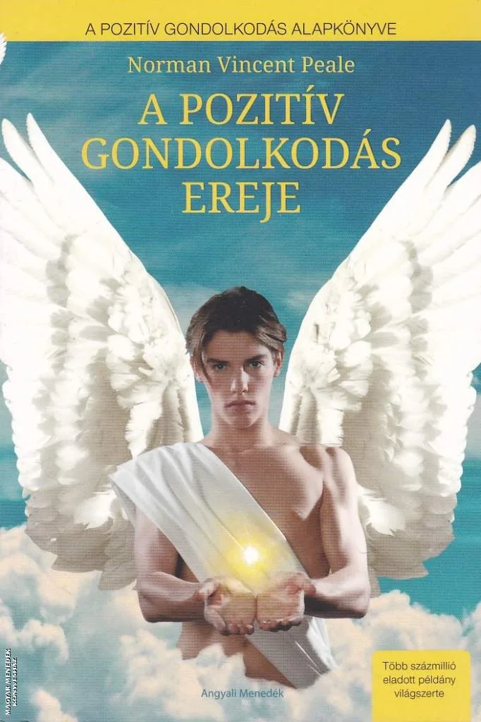 A pozitív gondolkodás ereje ANTIKVÁR