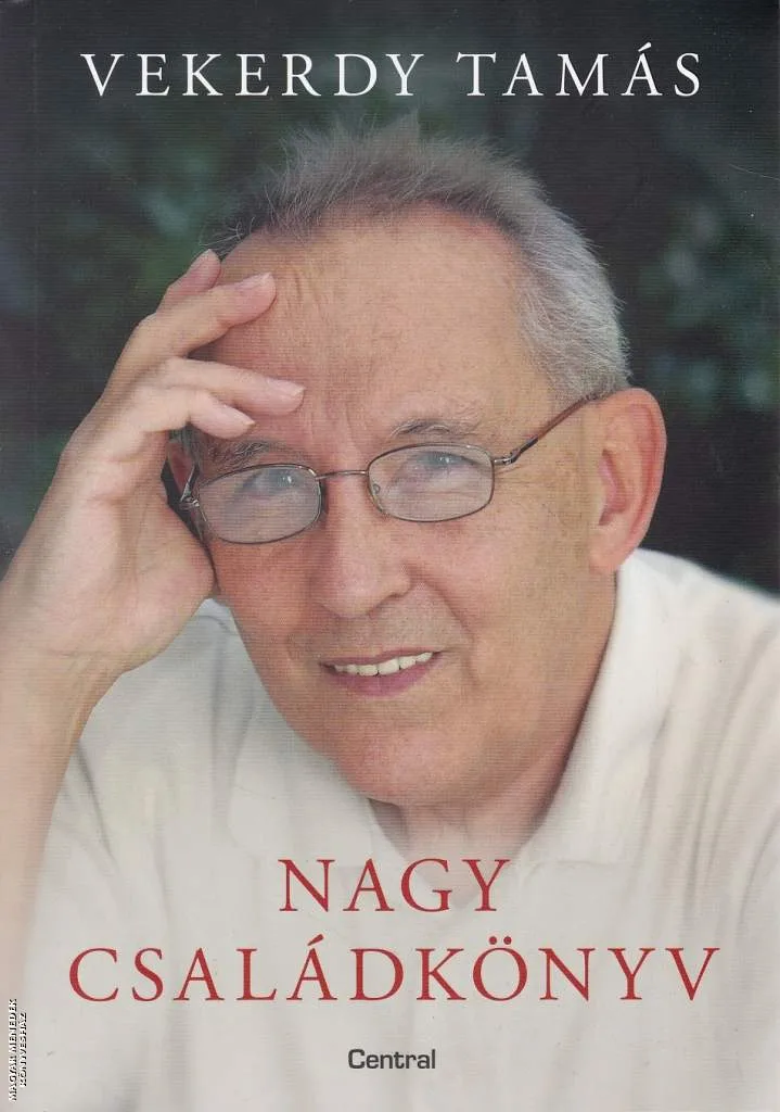 Nagy családkönyv