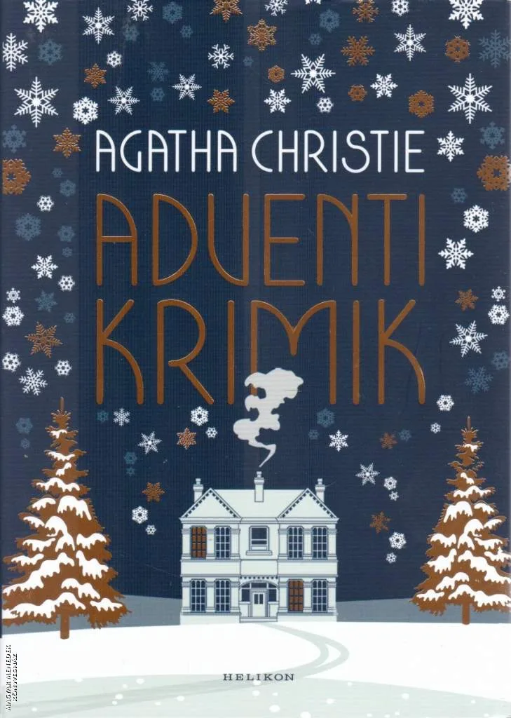 Adventi krimik