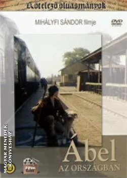 Ábel az országban DVD