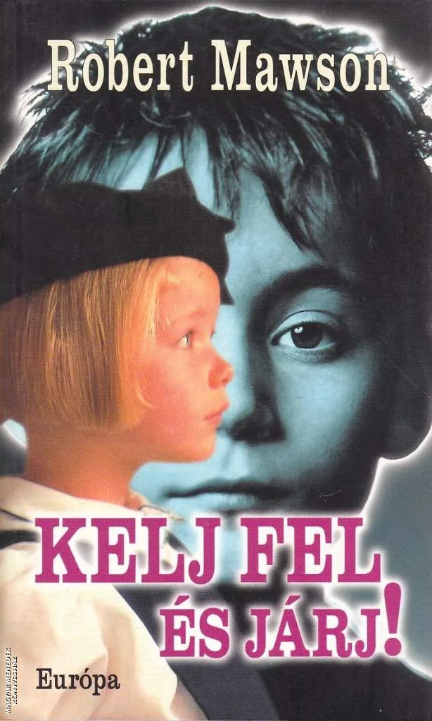 Kelj fel és járj! ANTIKVÁR