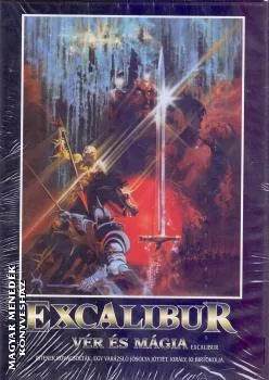 Excalibur DVD