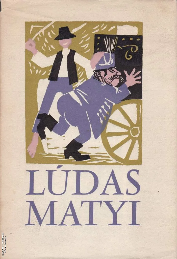 Lúdas Matyi - ANTIKVÁR