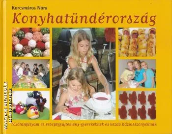 Konyhatündérország
