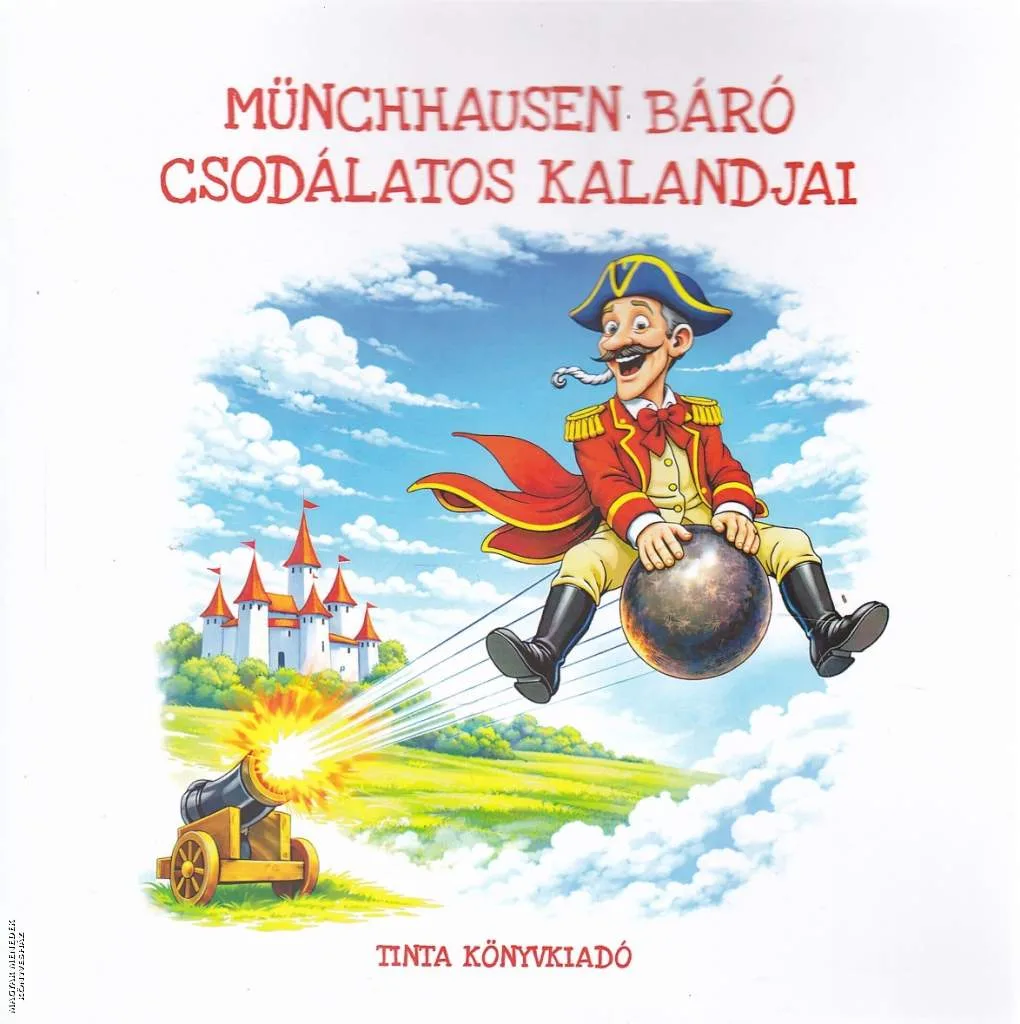 Münchhausen báró csodálatos kalandjai