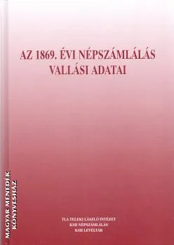 Az 1869. évi népszámlálás vallási adatai