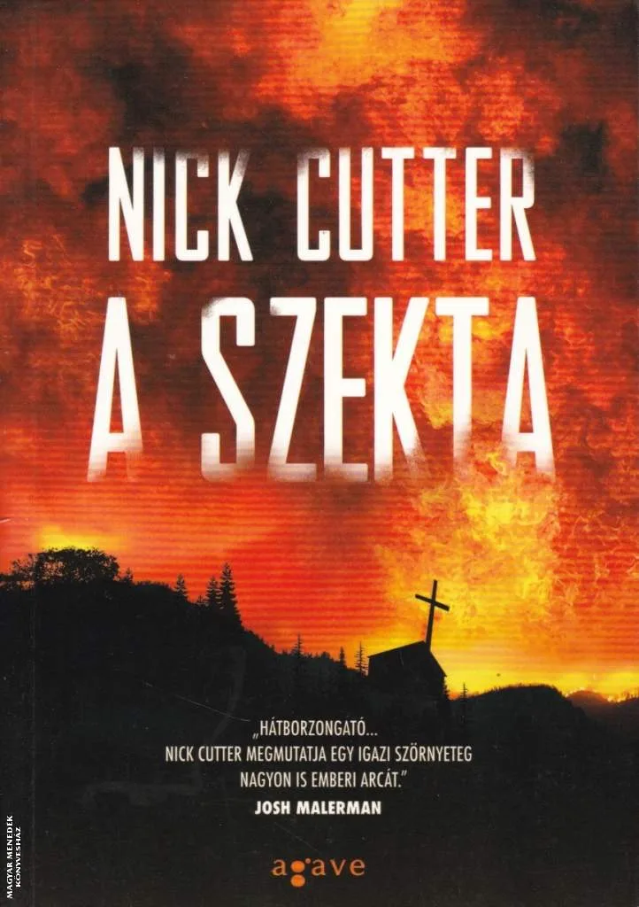 A szekta - ANTIKVÁR
