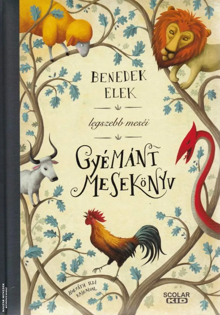 Gyémánt mesekönyv