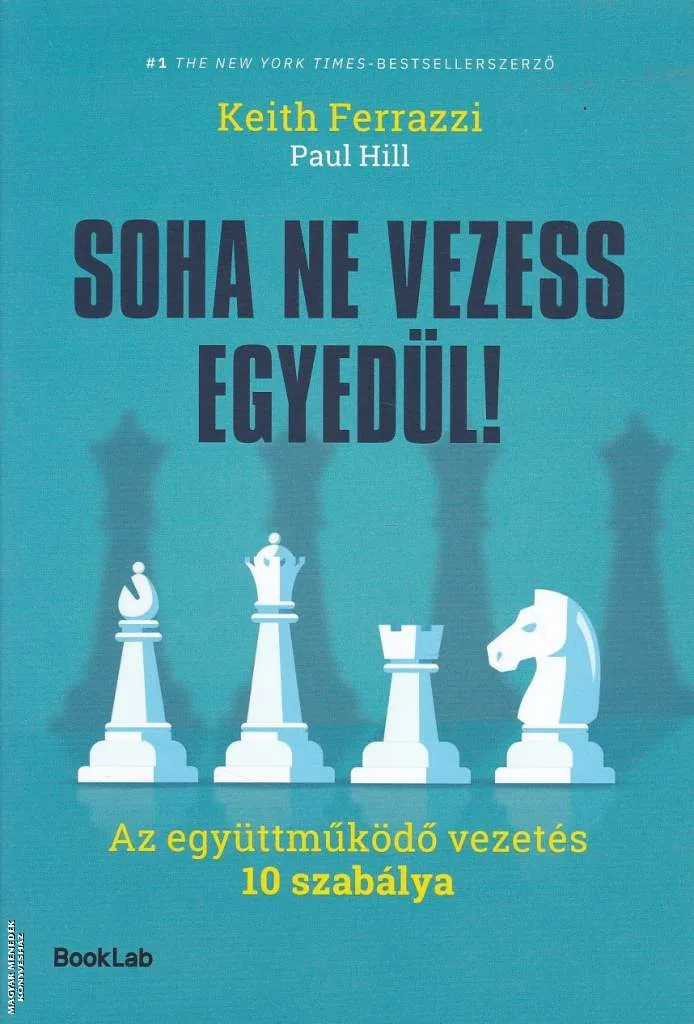 Soha ne vezess egyedül!