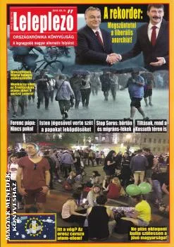 Leleplező 2018 XX/II