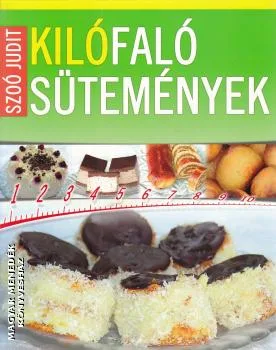 Kilófaló sütemények