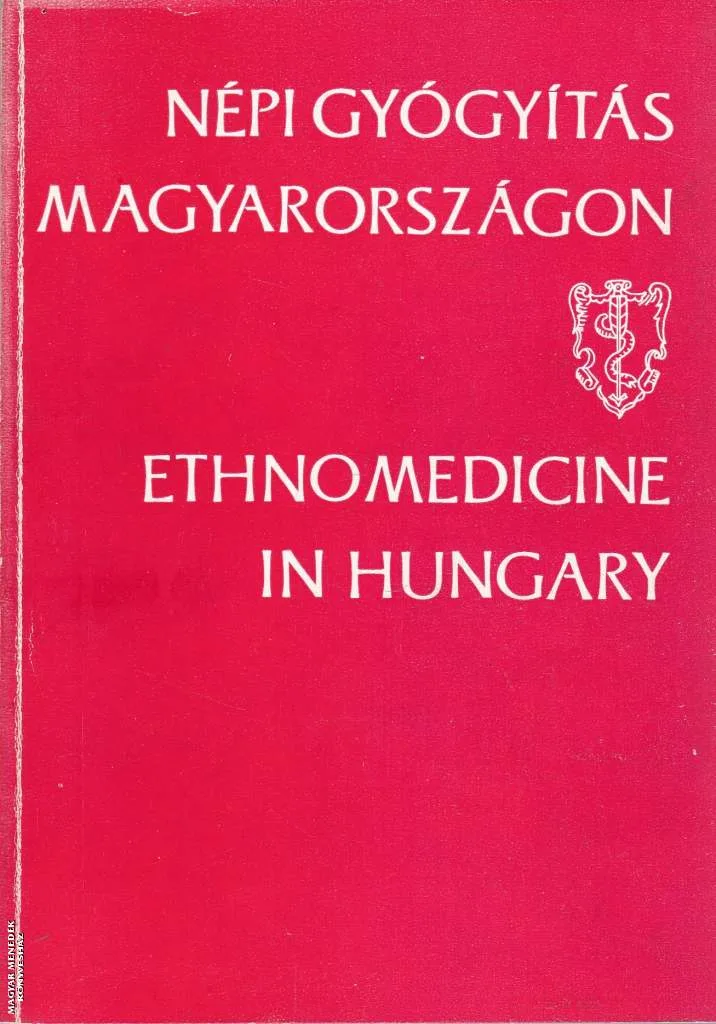 Népi gyógyítás Magyarországon ANTIKVÁR