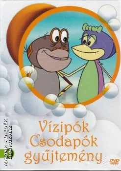 Vízipók Csodapók 3 DVD - Díszdoboz