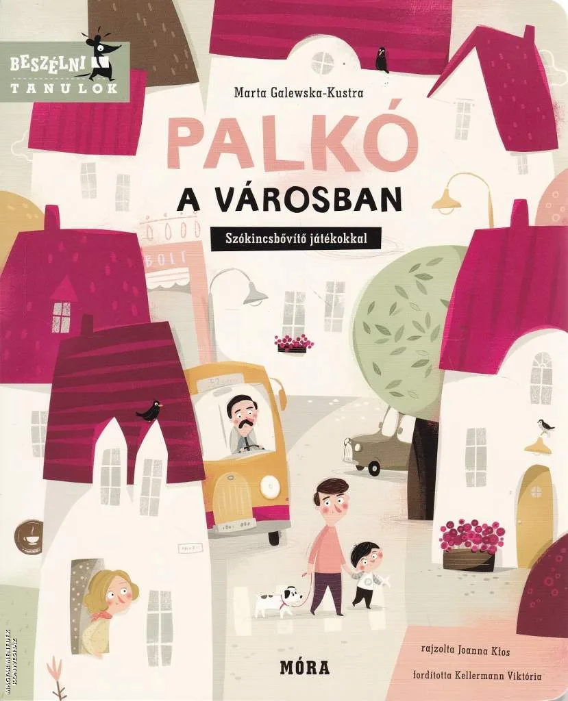 Palkó a városban