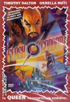 Flash Gordon DVD