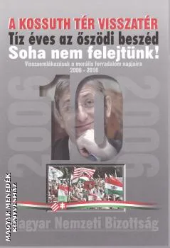A Kossuth tér visszatér