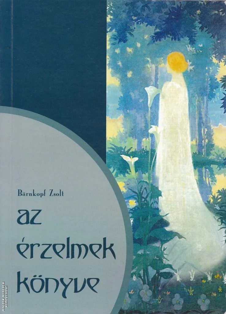 Az érzelmek könyve ANTIKVÁR