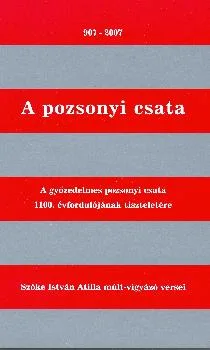A pozsonyi csata