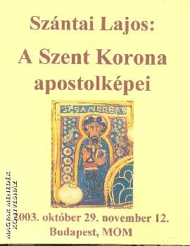 A Szent Korona apostolképei