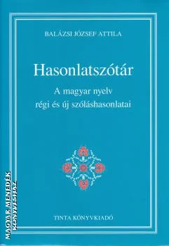 Hasonlatszótár