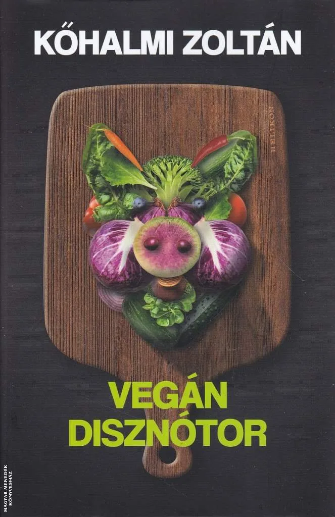 Vegán disznótor