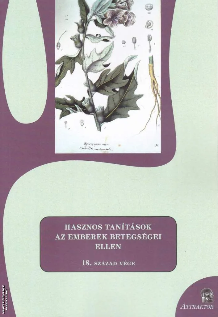 Hasznos tanítások az emberek betegségei ellen