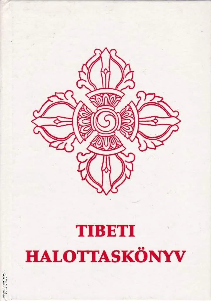 Tibeti halottaskönyv - ANTIKVÁR