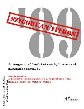 Szigorúan titkos 89