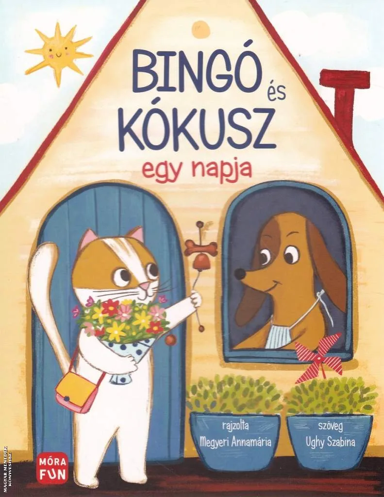 Bingó és Kókusz egy napja (LEPORELLO)