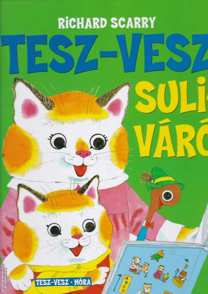 Tesz-Vesz suliváró