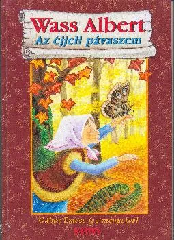 Az éjjeli pávaszem