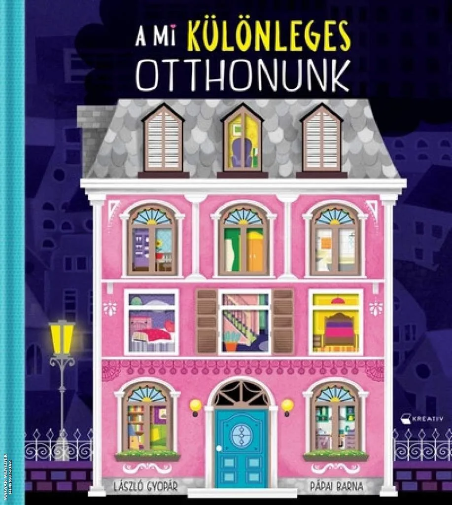 A mi különleges otthonunk