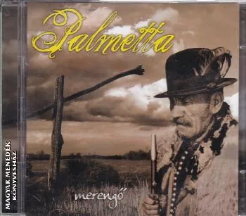 Merengő CD + DVD