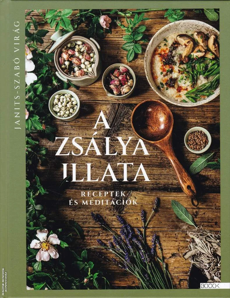 A zsálya illata