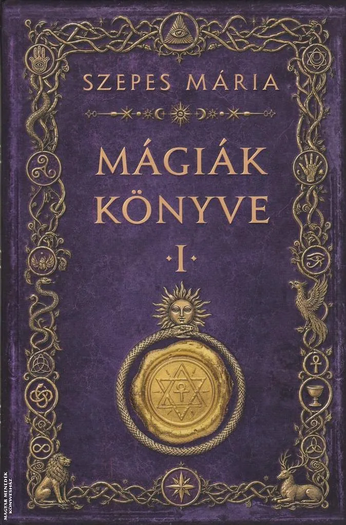 Mágiák könyve 1.