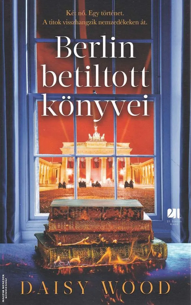 Berlin betiltott könyvei