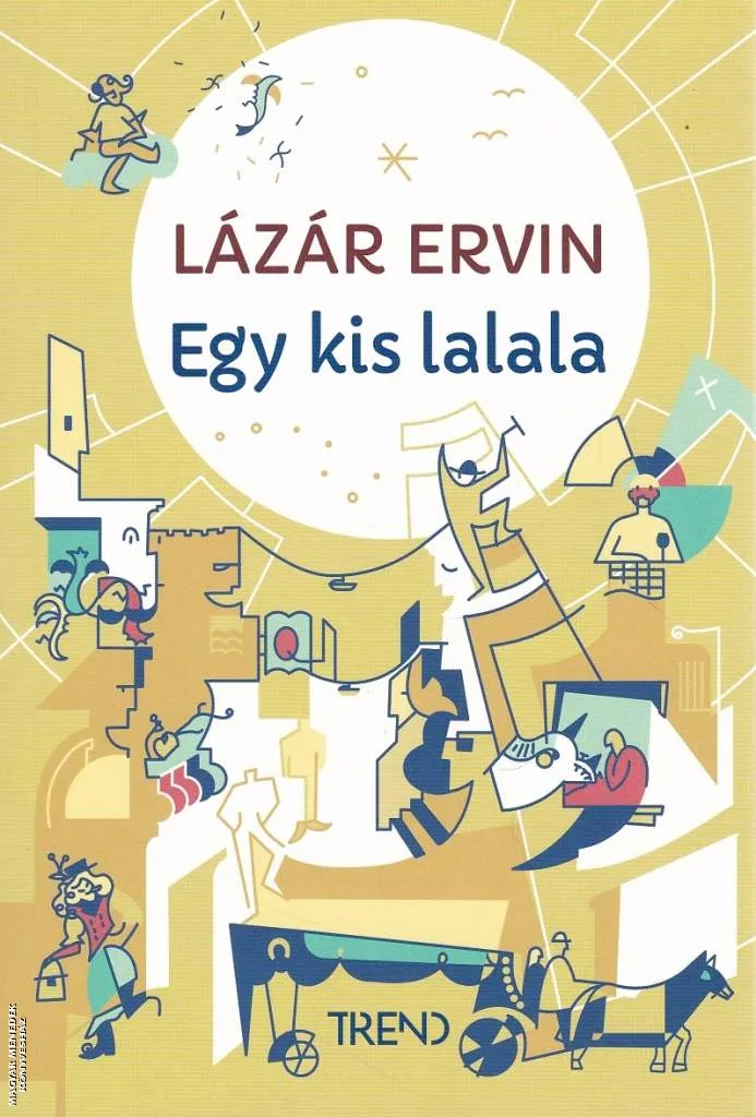 Egy kis lalala