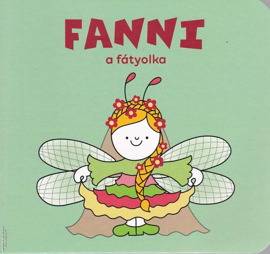 Fanni a fátyolka