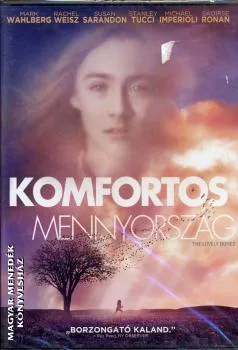 Komfortos mennyország DVD