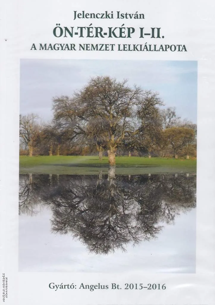 Ön-Tér-Kép, A magyar nemzet lelkiállapota DVD